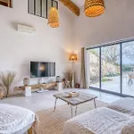 De Charme, 4 Chambres, Piscine Sainte-Radegonde (Gironde)