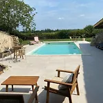 De Charme, 4 Chambres, Piscine
