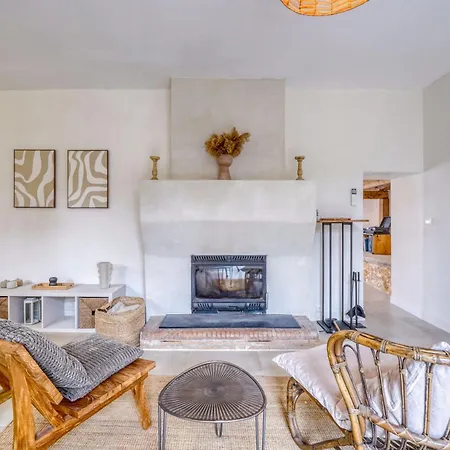 Βίλα De Charme, 4 Chambres, Piscine *