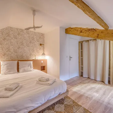La Grange Du Bois Prázdninový dům