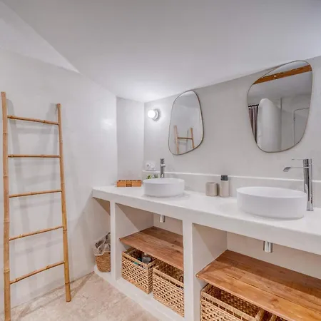La Grange Du Bois Prázdninový dům