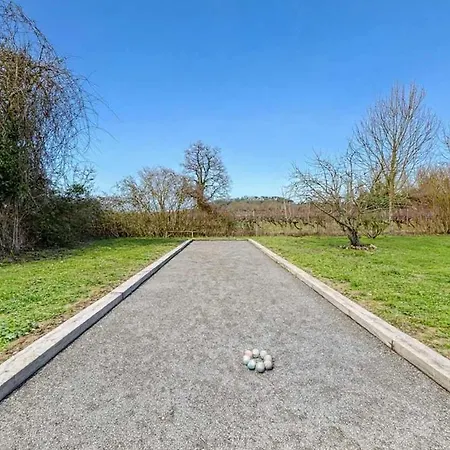 Prázdninový dům La Grange Du Bois Sainte-Radegonde (Gironde)