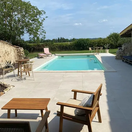 La Grange Du Bois