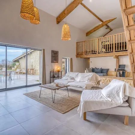 Casa vacanze La Grange Du Bois *
