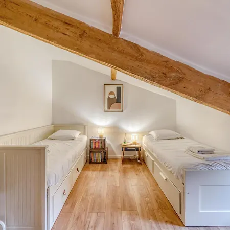 Casa vacanze La Grange Du Bois