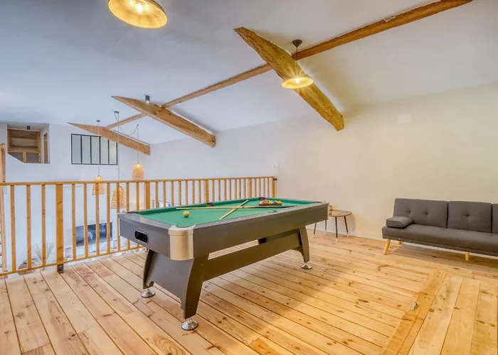 De Charme, 4 Chambres, Piscine Sainte-Radegonde (Gironde)