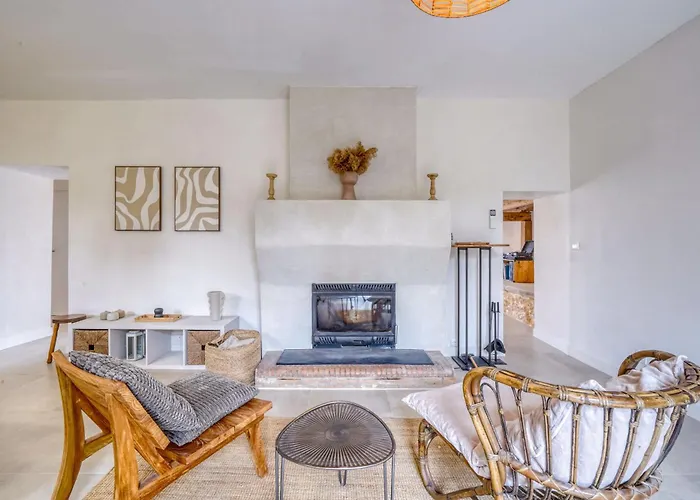 Villa De Charme, 4 Chambres, Piscine *