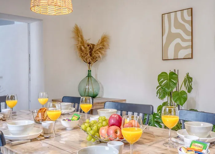 Βίλα De Charme, 4 Chambres, Piscine Sainte-Radegonde (Gironde)