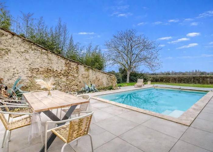 Villa De Charme, 4 Chambres, Piscine *