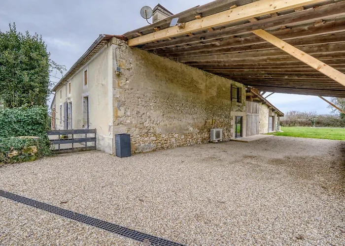 De Charme, 4 Chambres, Piscine * Sainte-Radegonde (Gironde)