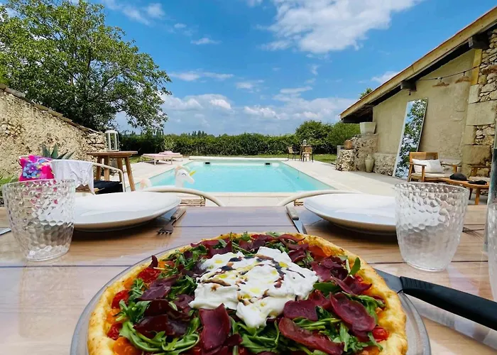 De Charme, 4 Chambres, Piscine * Sainte-Radegonde (Gironde)